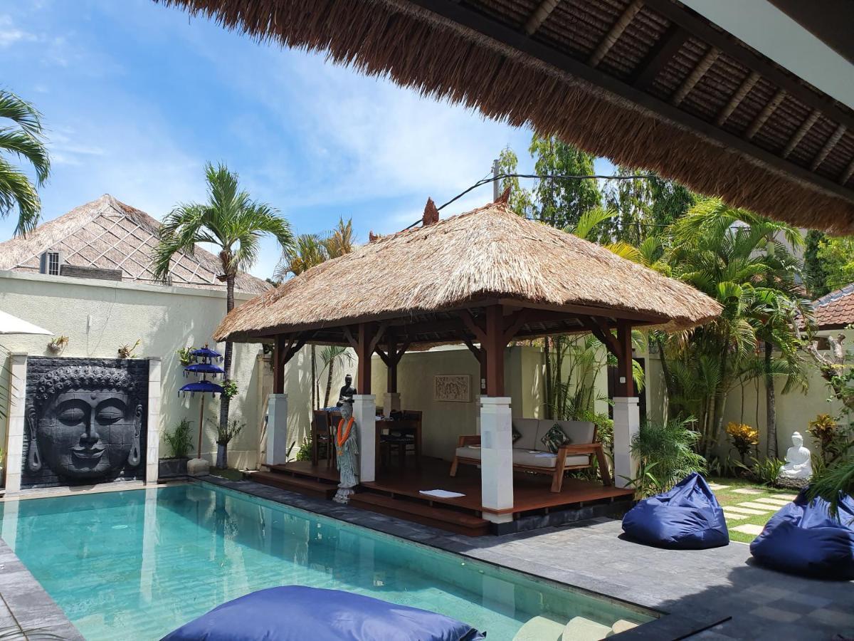 Beautiful Villa Indah Seminyak Zewnętrze zdjęcie