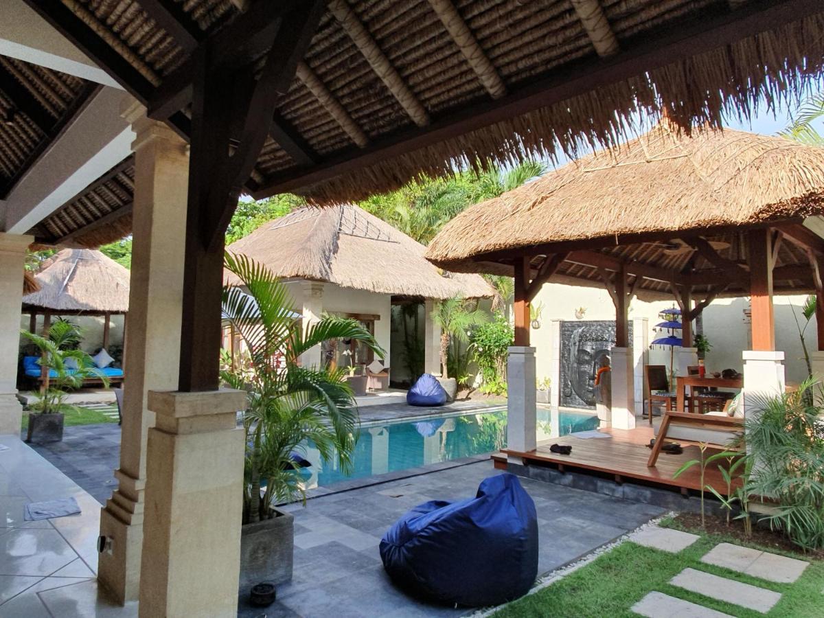 Beautiful Villa Indah Seminyak Zewnętrze zdjęcie
