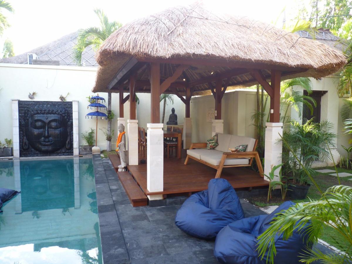 Beautiful Villa Indah Seminyak Zewnętrze zdjęcie