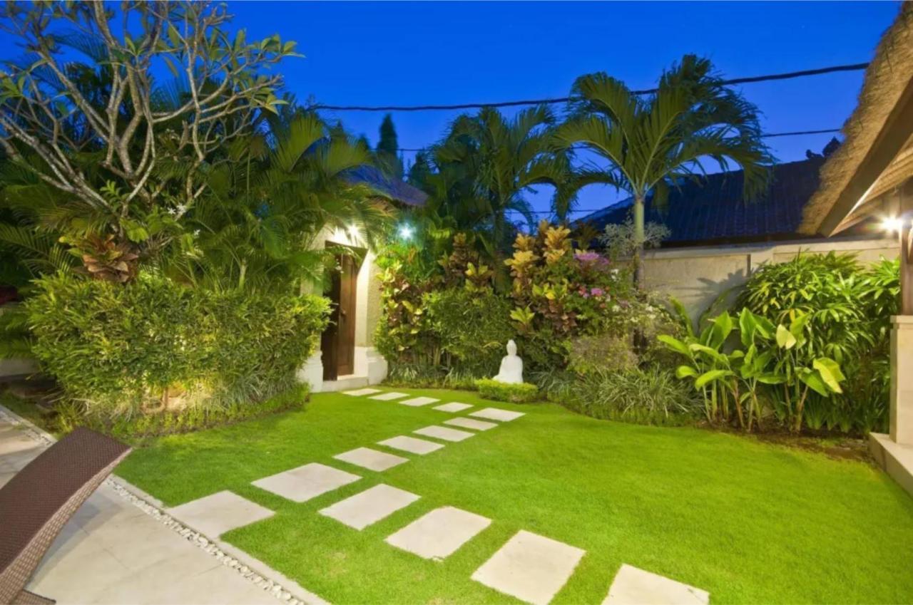 Beautiful Villa Indah Seminyak Zewnętrze zdjęcie