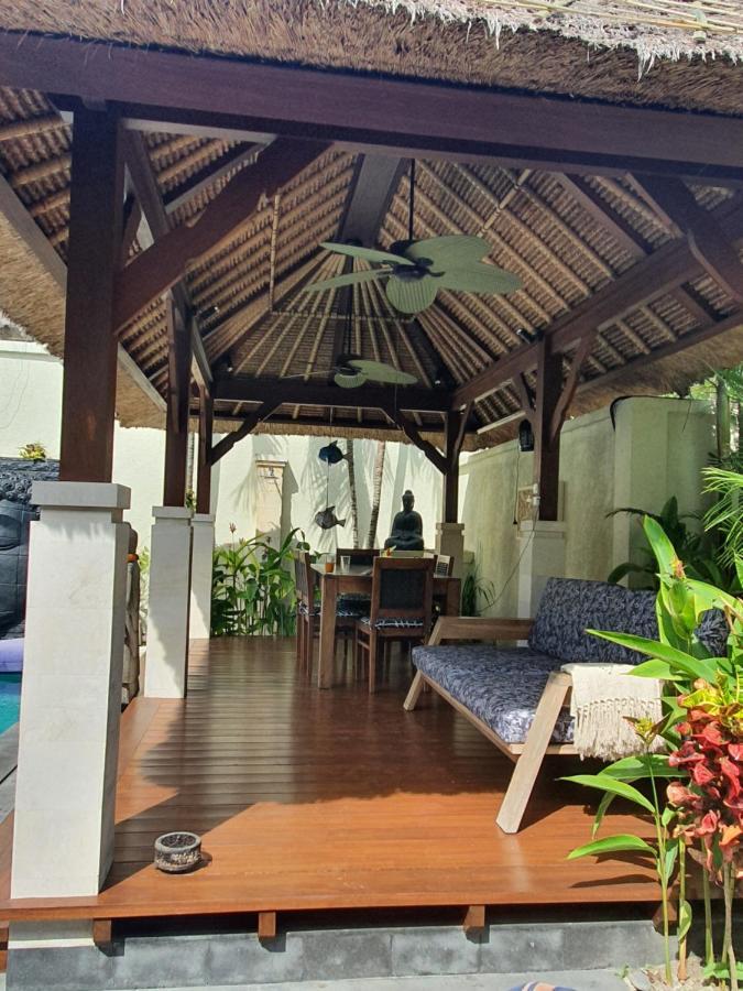 Beautiful Villa Indah Seminyak Zewnętrze zdjęcie