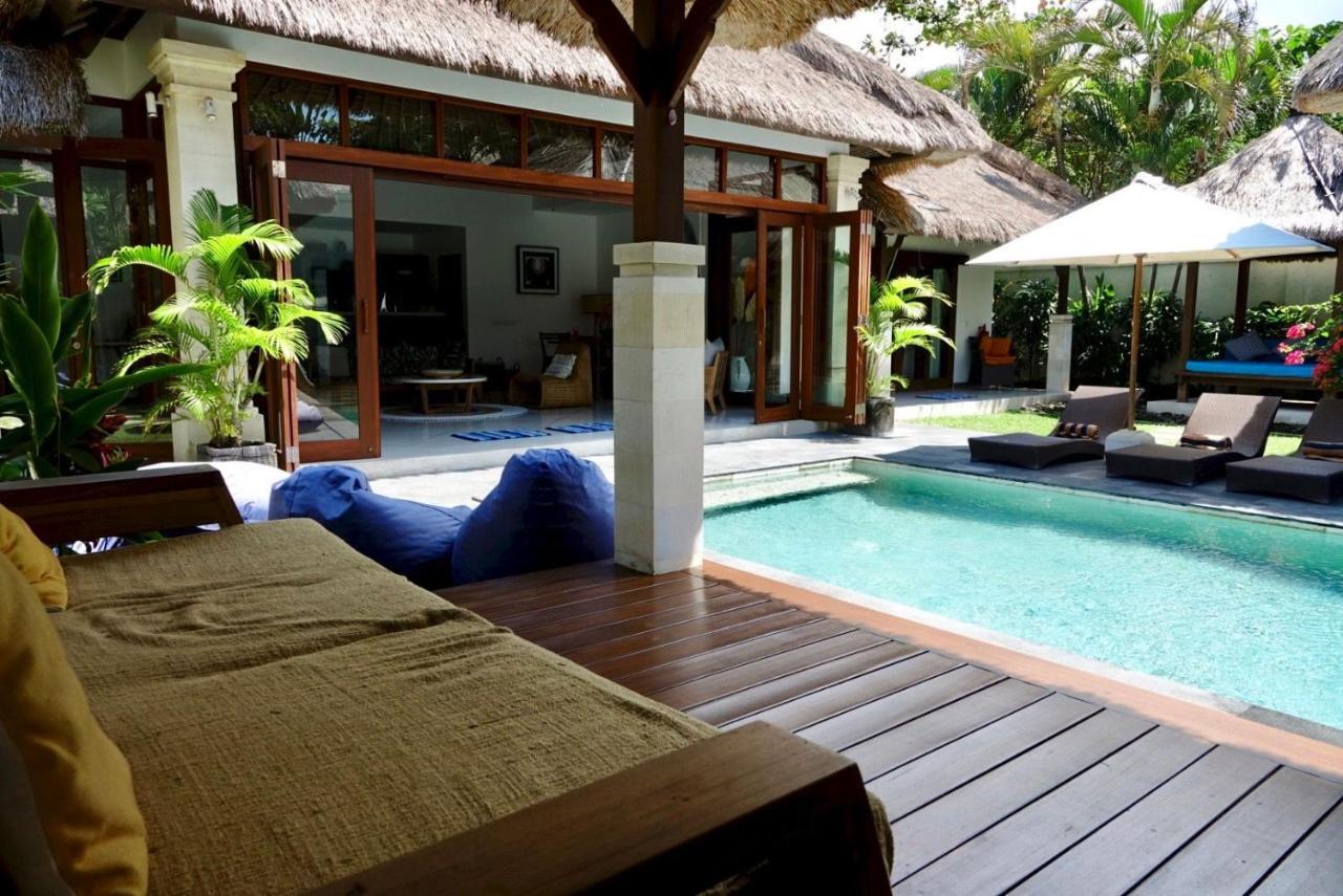 Beautiful Villa Indah Seminyak Zewnętrze zdjęcie