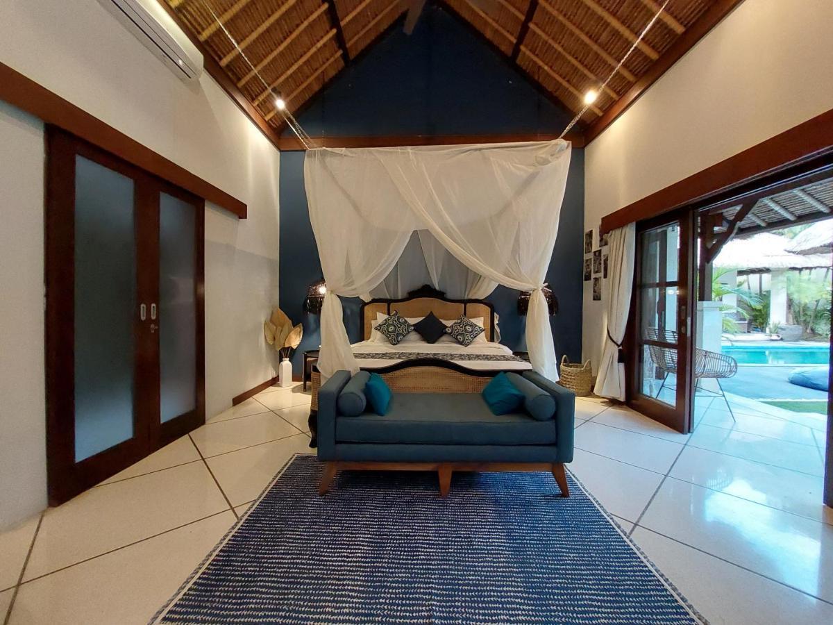 Beautiful Villa Indah Seminyak Zewnętrze zdjęcie