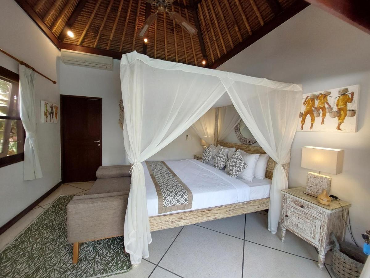 Beautiful Villa Indah Seminyak Zewnętrze zdjęcie
