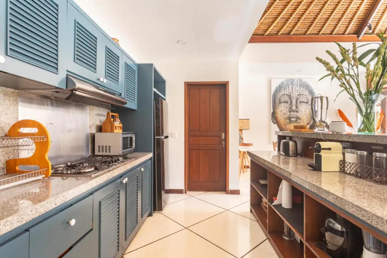 Beautiful Villa Indah Seminyak Zewnętrze zdjęcie